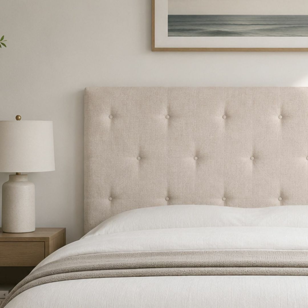 Albert Headboard - NZ Made image 0